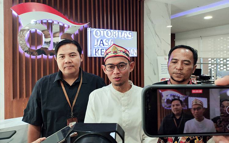 Nilai Saham Menurun, Namun Transaksi Saham di Kalteng Melejit di April 2025