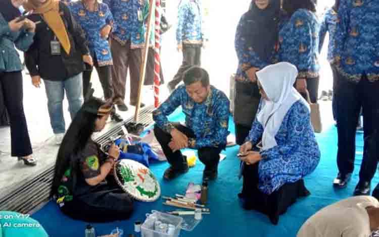 Pj Bupati Tekankan Peran Generasi Muda dalam Pelestarian Budaya