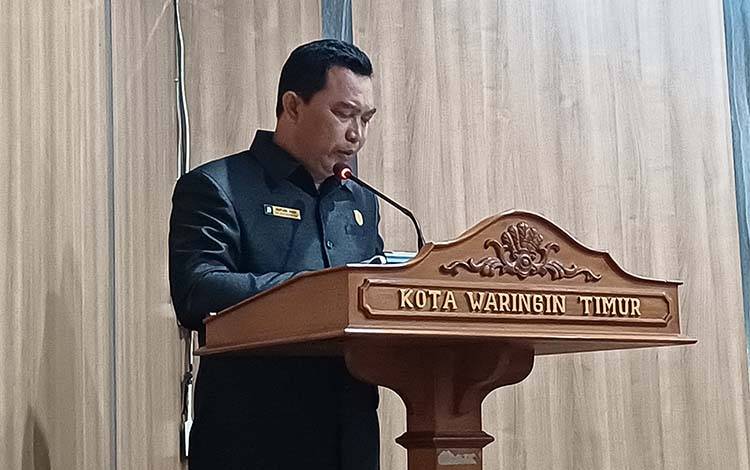 Fraksi PAN Sebut UKM Melemah, Peran Pasar Modern Dinilai Minim dalam Perekonomian Daerah