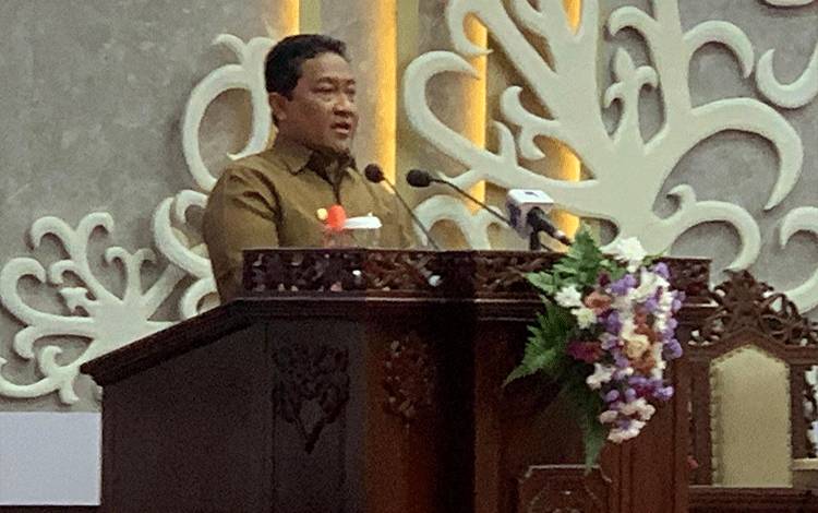 Proyek Rumah Sakit Kalteng Lanjut 2025, Jadi Bagian RPJMD Kalteng