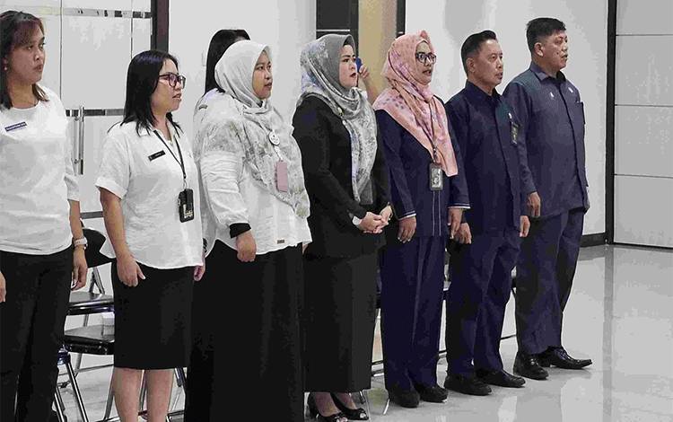 PUSPAGA Isen Mulang Perkuat Peran Keluarga dalam Cegah Perkawinan Usia Anak