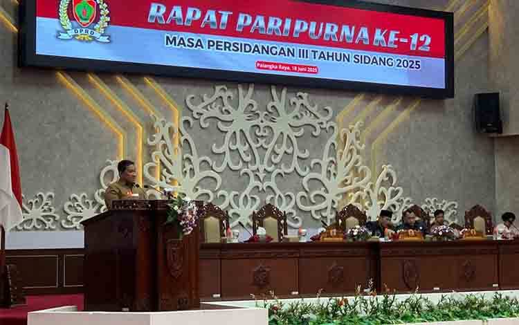 Pemprov Kalteng Terus Dorong Inovasi PAD di Luar Pajak dan Retribusi