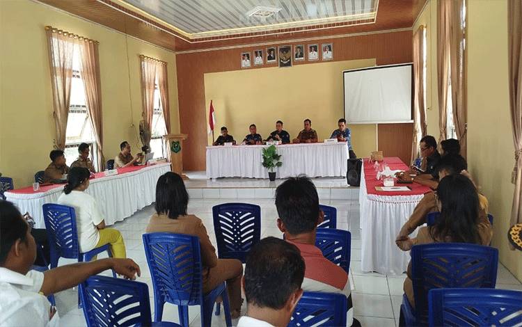 Pemprov Kalteng dan DAD Bersinergi Berdayakan Pokmaswas