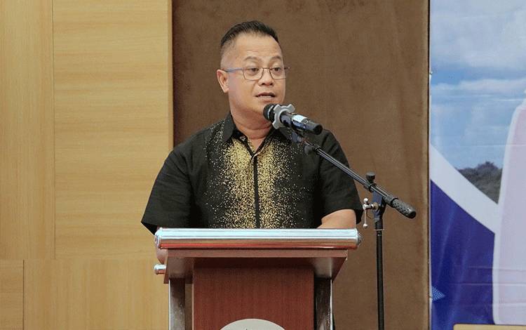 Kepala DPMD Kalteng Minta Aparat Desa Jadi Fasilitator Penegasan Batas