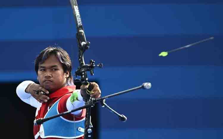 Tim Recurve Campuran Indonesia Lolos Final Piala Asia di Singapura