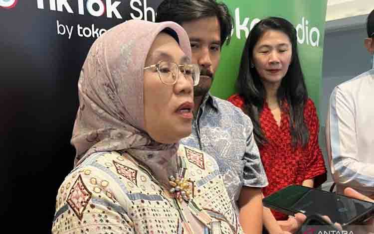 Kemenperin Sebut Konsumsi Produk Lokal Upaya Tanggapi Kondisi Global