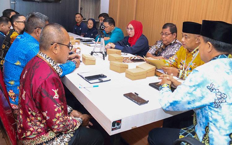 Pemkab Seruyan Siap Terapkan Pembayaran Pajak Digital