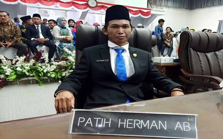 DPRD Barito Utara Dukung Sosialisasi LPM oleh Dinas KPP untuk Dorong Kemandirian Pangan dan Ekonomi Desa