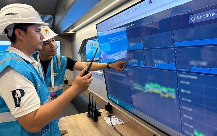 Wujud Kontribusi ke Negara, PLN Setor Rp65,59 Triliun Lewat Dividen, Pajak, dan PNBP
