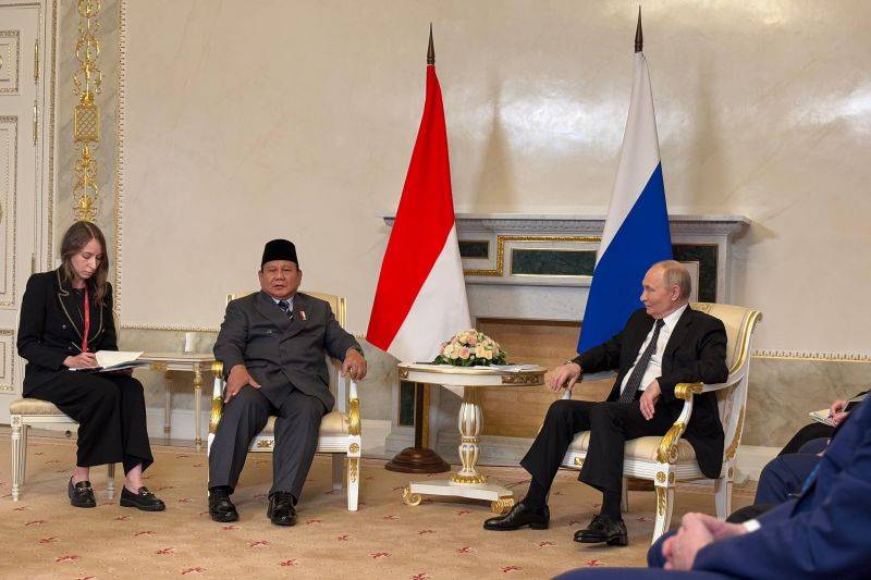 Putin Ucapkan Selamat Idul Fitri, Soroti Peran Muslim Bangun Rusia