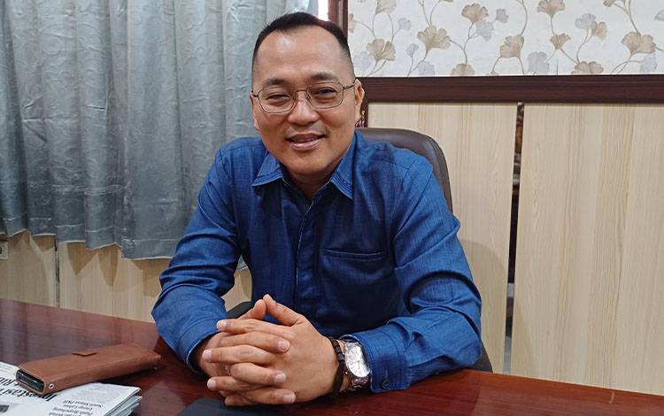 DPRD Desak Pemkab Kotim Alokasikan Silpa DBH Sawit untuk Perbaikan Jalan Akses Vital Masyarakat Parenggean