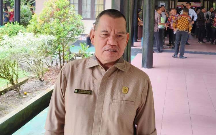 Wakil Ketua DPRD Kotim Soroti Pemerataan Pembangunan dan Dorong Percepatan Program Fisik di 2025