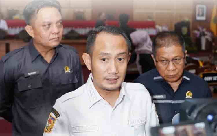 Wali Kota Palangka Raya Usulkan Raperda Perumahan dan Permukiman