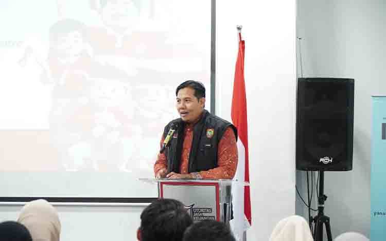 OJK Kalteng Perkuat Literasi Keuangan Lewat Sinergi dan Edukasi Menyeluruh