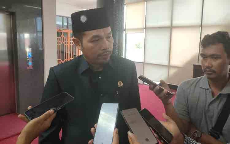 Komisi III DPRD Kalteng Akan RDP Terkait Rencana Pembangunan Sekolah Rakyat
