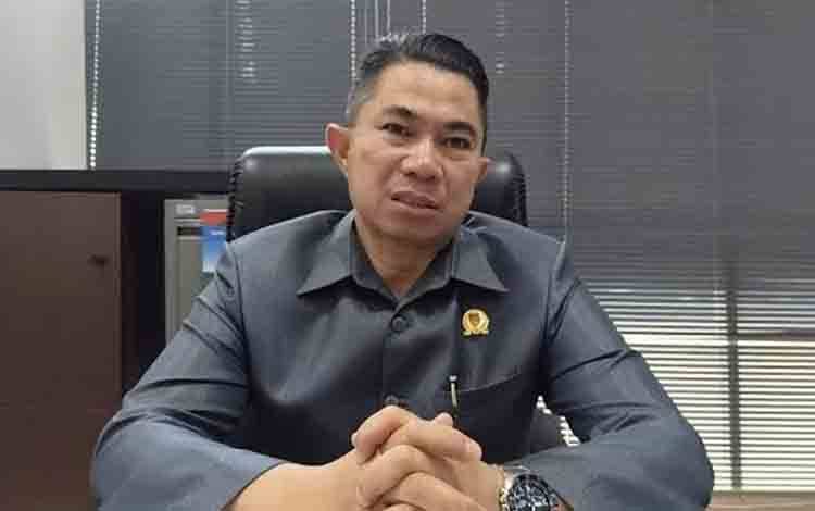 Komisi II DPRD Kalteng Apresiasi Investasi Kalteng Triwulan I 2025 Lampaui Target, Capai Rp 7,6 Triliun