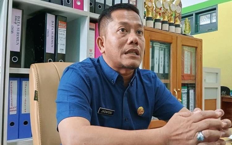 Dinkes Kobar Perkuat Skrining Tingkatkan Pencegahan dan Pengendalian HIV-AIDS