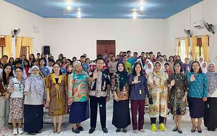 Bupati Barito Timur: Edukasi Seksualitas Benteng Awal Lindungi Generasi Muda dari Risiko Sosial