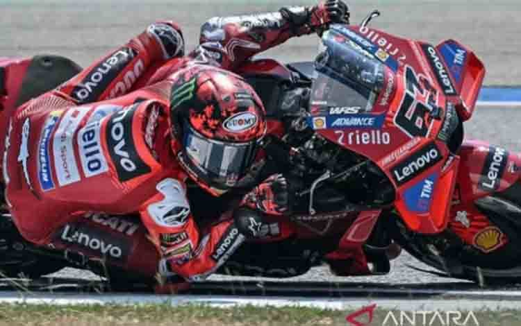 Bagnaia: Jika Saya Tak Kompetitif di Mugello Berarti Ada Masalah