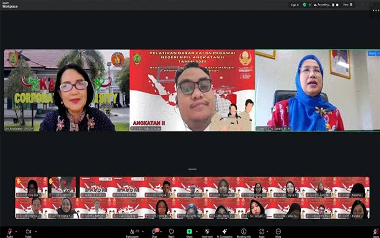 Sunarti: ASN Harus Berintegritas dan Siap Hadapi Tantangan Birokrasi