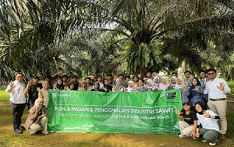 Hai Sawit Indonesia Kembali Gaungkan Potensi Industri Sawit sebagai Penggerak Ekonomi dan Lapangan Kerja