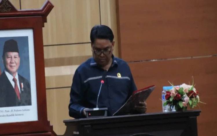 Dewan Tekankan Pentingnya Sanitasi Layak di Kawasan Perumahan dan Permukiman