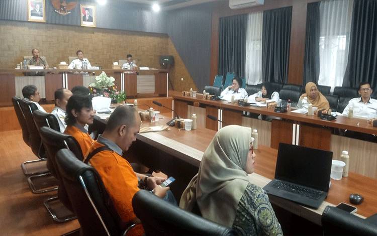 Cakupan Kepesertaan JKN di Barito Utara Mencapai 98,59 Persen