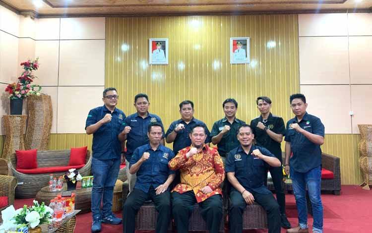Bupati Katingan Apresiasi Konferensi PWI, Harapkan Peran Aktif Pers dalam Pembangunan Daerah
