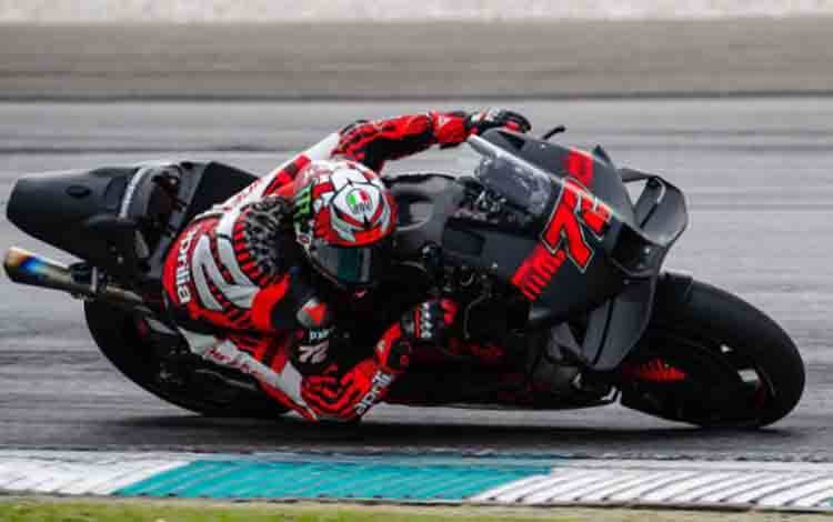 Bezzecchi dan Vinales Tercepat di Hari Pertama MotoGP Italia