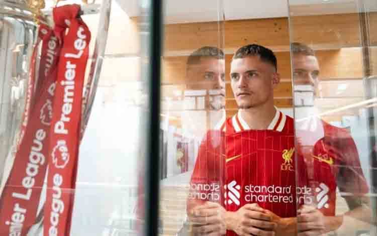 Florian Wirtz Pindah ke Liverpool Demi Trofi