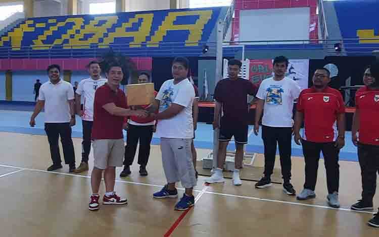 Opening Ceremony CBI Sport Event ke-2 Tahun 2025 Meriah, Hadirkan Semangat Kebersamaan dan Kesehatan