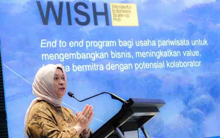 Pemerintah Dukung Penguatan Daya Saing Industri Pariwisata