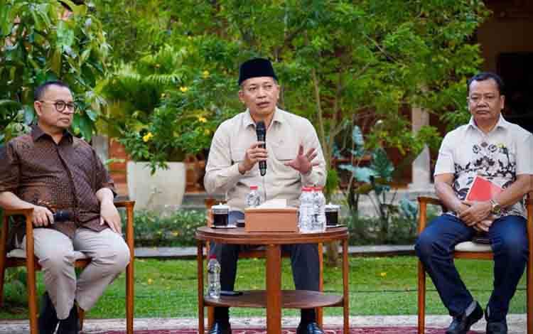 Kopdes Merah Putih Diproyeksikan Jadi PSN