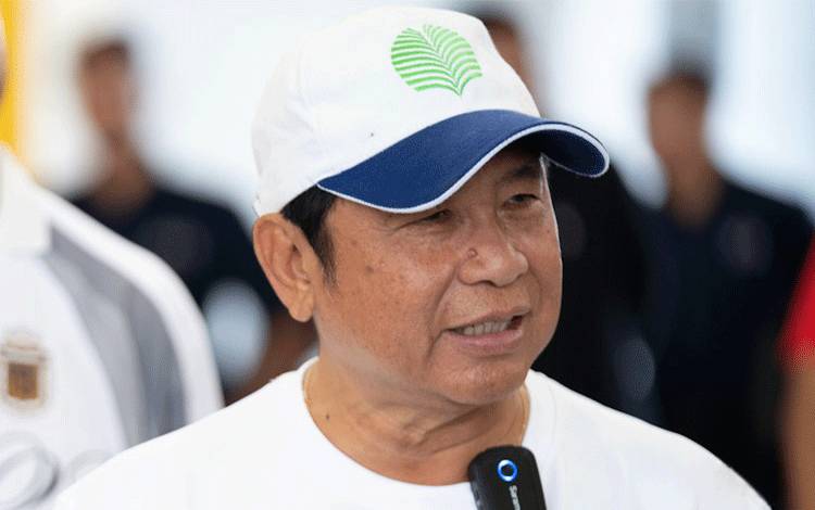 H Abdul Rasyid AS Harapkan Pemerintah Lebih Perhatikan Pengembangan Pendidikan di Kalteng