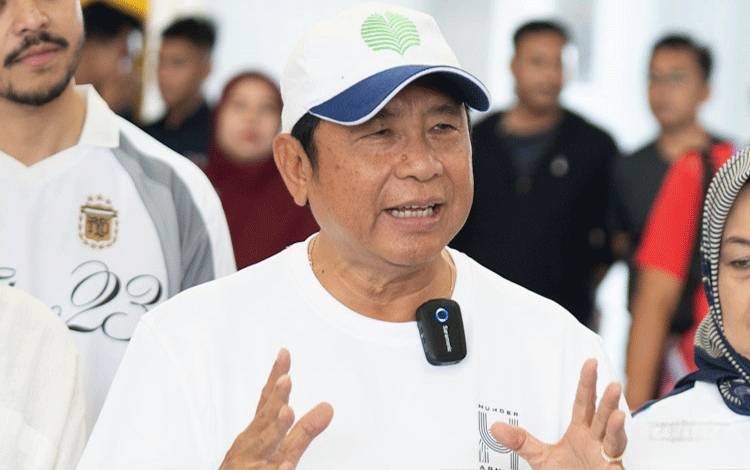 H Abdul Rasyid AS Dorong Pemda Perkuat Mutu Pendidikan di Kalteng