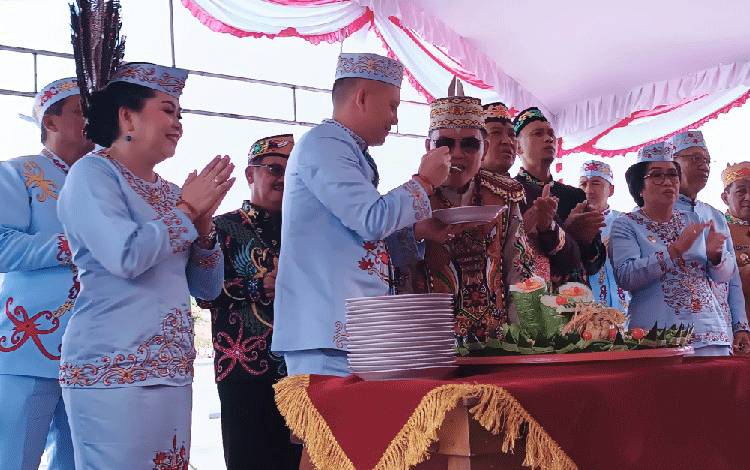 Gubernur Kalteng Ajak Semua Pihak Bersama-Sama Bangun Gunung Mas