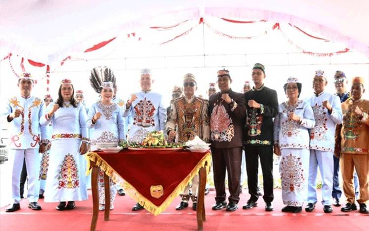 Agustiar Sabran: Saya Gubernur untuk Semua, Bukan Kelompok Tertentu