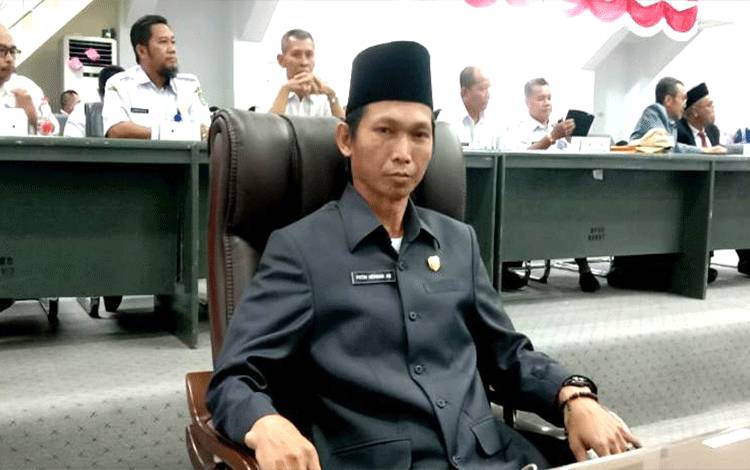 DPRD Apresiasi DPUPR atas Izin Desain Jembatan Rangka Baja B120 M Lemo dari KKJTJ Kementerian PUPR