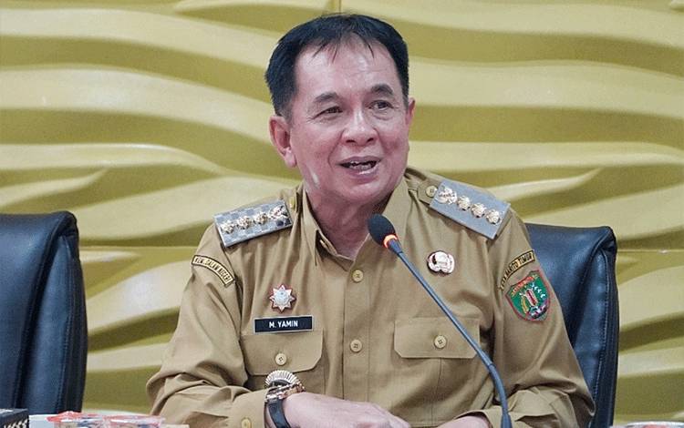 92 Kepala Desa Bartim Berangkat ke Jakarta Ikut Pelatihan PKBN dan Wawasan Kebangsaan