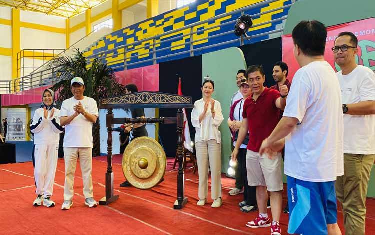 CBI Sports Event 2.0 Hadirkan 10 Cabang Lomba dan Siap Ramaikan Rangkaian HUT RI ke 80