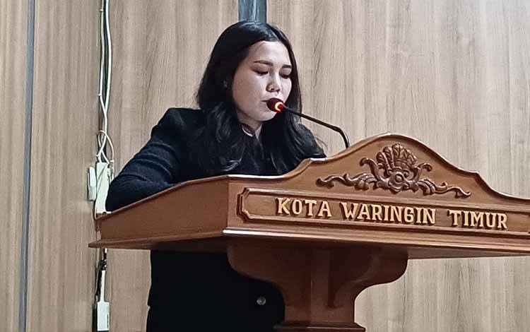 Fraksi PDIP DPRD Kotim Dorong Perbaikan Pasar PPM Sampit sebagai Salah Satu Objek Retribusi
