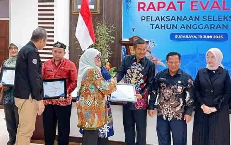 Pemkab Kotim Komitmen Permudah Kepengurusan Hak Pensiun PNS
