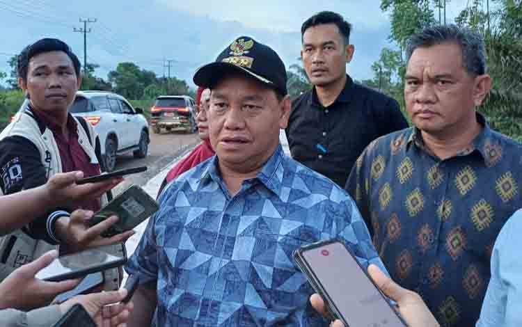 Bupati Kotim Ajak Masyarakat Manfaatkan Pembebasan Pokok dan Denda Pajak Kendaraan Bermotor
