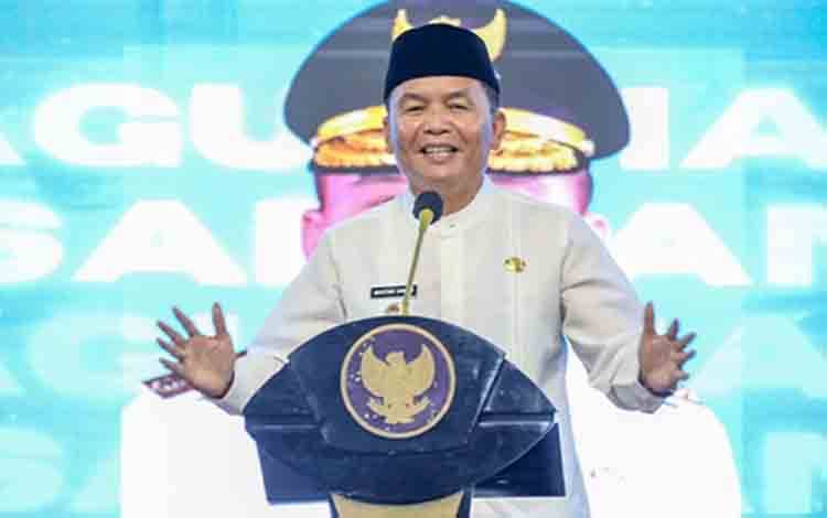 BKPRMI Kalteng Komitmen Dukung Kalteng Berkah dan Indonesia Emas 2045