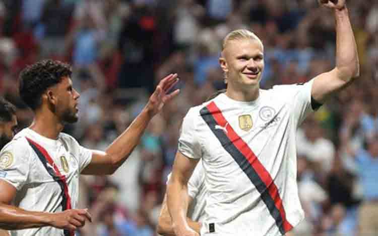 Manchester City Pesta Setengah Lusin Gol ke Gawang Al Ain