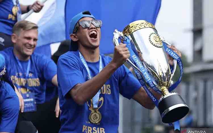 Kakang Rudianto Berambisi Tembus Skuad Timnas U-23 Indonesia