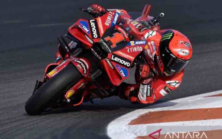 Pecco Berharap Segera Bisa Temukan Solusi Masalah Pengereman