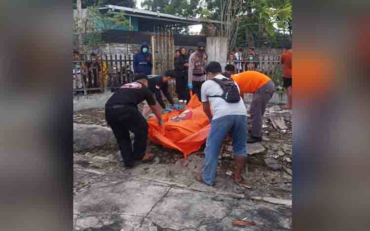 Hasil Visum, Pria Meninggal di Rumah Kosong Belakang PN Pangkalan Bun Diperkirakan Lebih dari 2 Hari