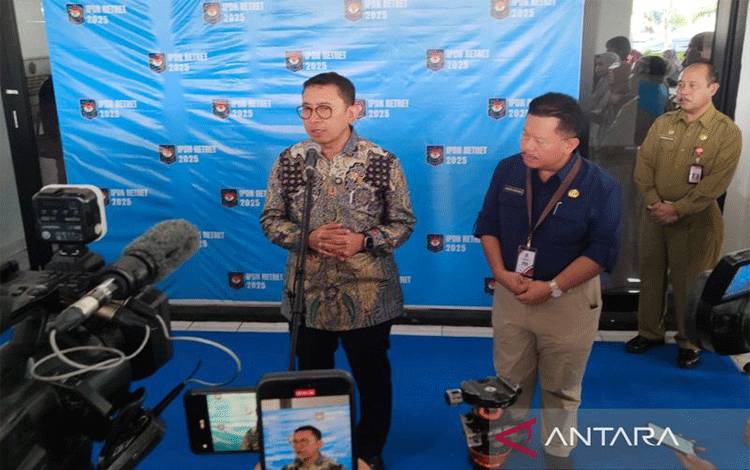 Fadli Zon Sebut Pernyataan Perkosaan Massal 1998 Pendapat Pribadi