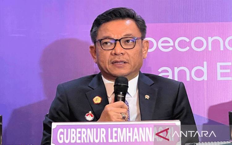 Lemhannas Dorong RI Galang Perdamaian di Tengah Perang Israel-Iran